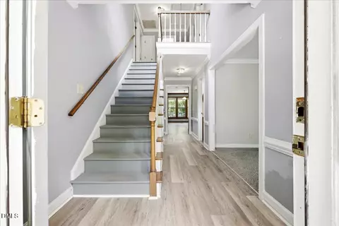Entry Way - 4121 Grove Ridge Dr, Durham, NC 27703 photo 2 of 3