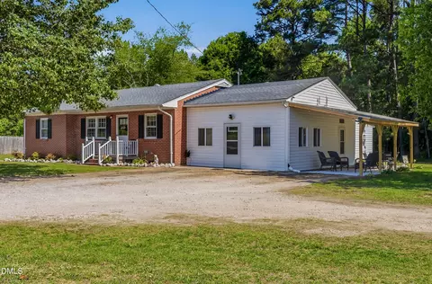 4967 Nc-581, Spring Hope, NC 27882