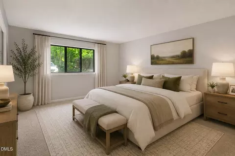 Bedroom - 3088 Colony Rd #A, Durham, NC 27705 photo 1 of 5