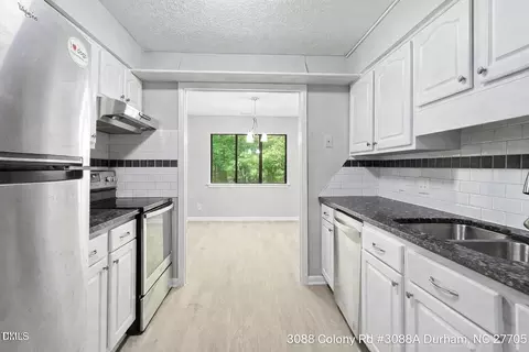 Kitchen - 3088 Colony Rd #A, Durham, NC 27705 photo 1 of 2