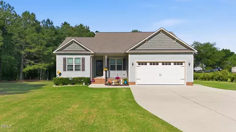 1547 Lassiter Pond Rd, Four Oaks, NC 27524