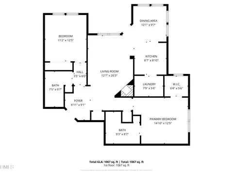 911 Providence Glen Dr, Chapel Hill, NC 27514