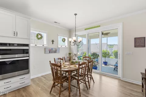 Dining - 1005 Calista Dr, Wake Forest, NC 27587 photo 1 of 2