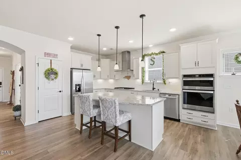 Kitchen - 1005 Calista Dr, Wake Forest, NC 27587 photo 3 of 4
