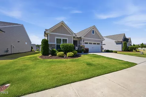 Exterior - 1005 Calista Dr, Wake Forest, NC 27587 photo 10 of 11
