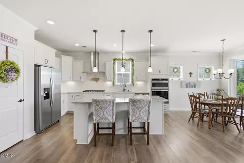 Kitchen - 1005 Calista Dr, Wake Forest, NC 27587 photo 2 of 4
