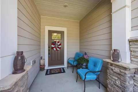 Exterior - 1005 Calista Dr, Wake Forest, NC 27587 photo 8 of 11