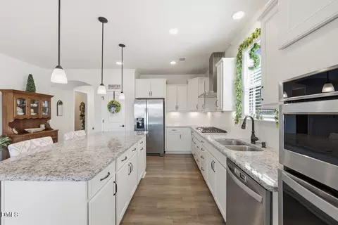 Kitchen - 1005 Calista Dr, Wake Forest, NC 27587 photo 1 of 4