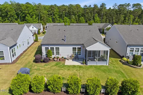 Exterior - 1005 Calista Dr, Wake Forest, NC 27587 photo 11 of 11