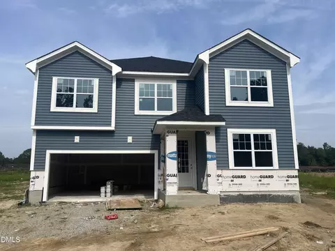 223 Mistflower Ln, Fuquay Varina, NC 27526