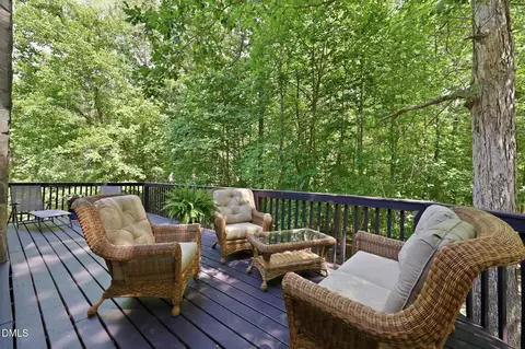 Exterior - 215 E Deer Run, Apex, NC 27523 photo 14 of 16