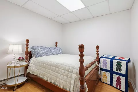 Bedroom - 215 E Deer Run, Apex, NC 27523 photo 1 of 6