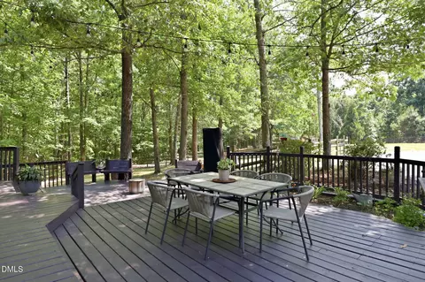 Exterior - 215 E Deer Run, Apex, NC 27523 photo 10 of 16