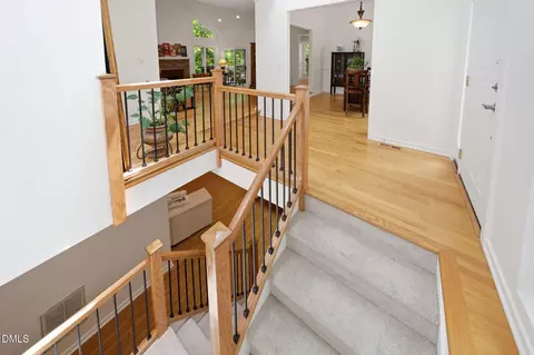 Entry Way - 215 E Deer Run, Apex, NC 27523 photo 3 of 3