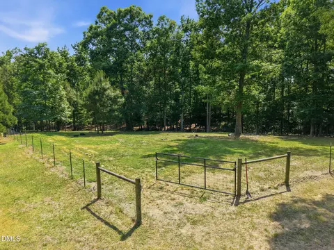Exterior - 215 E Deer Run, Apex, NC 27523 photo 6 of 16