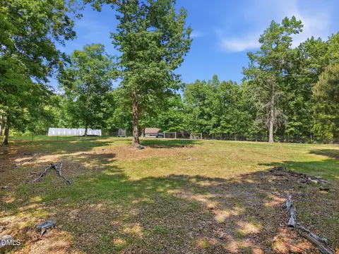 Exterior - 215 E Deer Run, Apex, NC 27523 photo 7 of 16