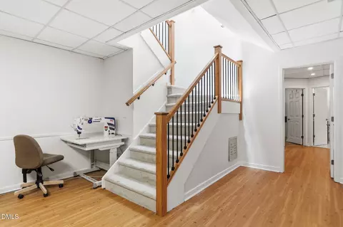 Entry Way - 215 E Deer Run, Apex, NC 27523 photo 1 of 3