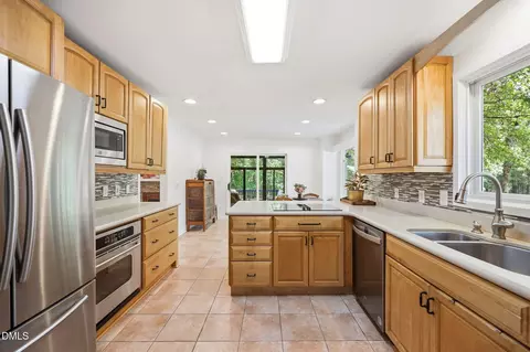Kitchen - 215 E Deer Run, Apex, NC 27523 photo 1 of 5