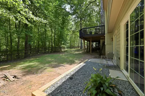 Exterior - 215 E Deer Run, Apex, NC 27523 photo 16 of 16