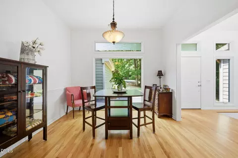 Dining - 215 E Deer Run, Apex, NC 27523 photo 1 of 4