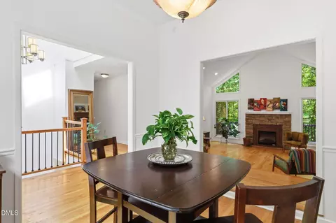 Dining - 215 E Deer Run, Apex, NC 27523 photo 2 of 4
