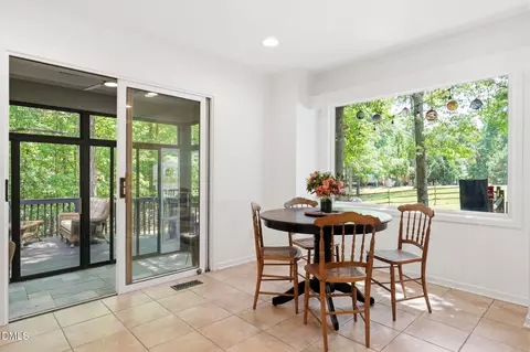 Dining - 215 E Deer Run, Apex, NC 27523 photo 3 of 4