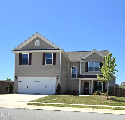 1049 Thicket Dr, Burlington, NC 27217