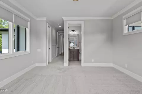 Bedroom - 314 Eagle Spur Pl, Durham, NC 27713 photo 4 of 8