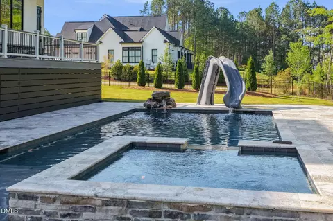 Exterior - 314 Eagle Spur Pl, Durham, NC 27713 photo 8 of 11