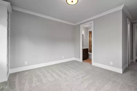 Bedroom - 314 Eagle Spur Pl, Durham, NC 27713 photo 6 of 8