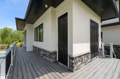 Exterior - 314 Eagle Spur Pl, Durham, NC 27713 photo 11 of 11