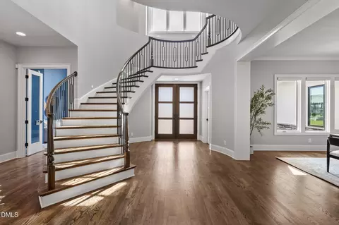 Entry Way - 314 Eagle Spur Pl, Durham, NC 27713 photo 1 of 6