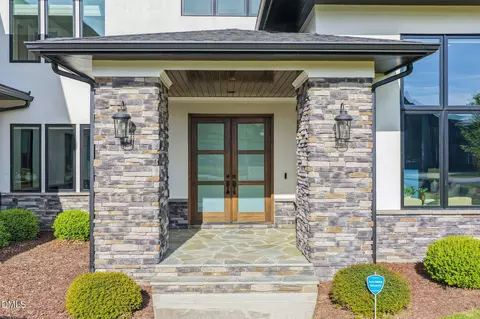 Exterior - 314 Eagle Spur Pl, Durham, NC 27713 photo 2 of 11