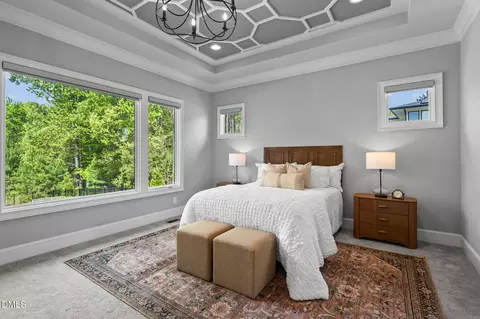 Bedroom - 314 Eagle Spur Pl, Durham, NC 27713 photo 1 of 8