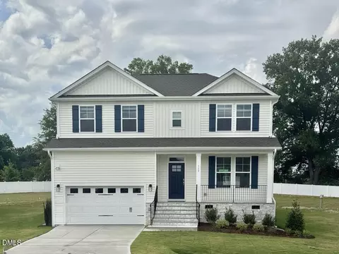 119 S Bream Ct, Angier, NC 27501