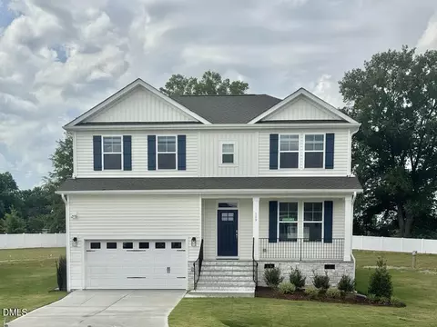 119 S Bream Ct, Angier, NC 27501