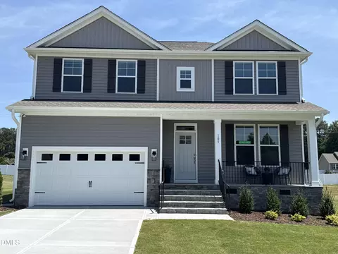 105 S Bream Ct, Angier, NC 27501