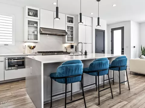 Kitchen - 618 E Cabarrus St, Raleigh, NC 27601 photo 3 of 4