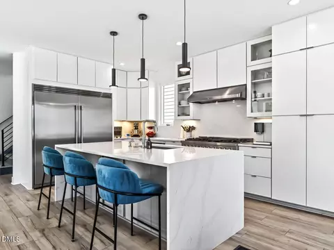 Kitchen - 618 E Cabarrus St, Raleigh, NC 27601 photo 1 of 4