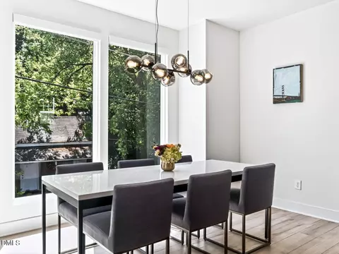 Dining - 618 E Cabarrus St, Raleigh, NC 27601 photo 1 of 2