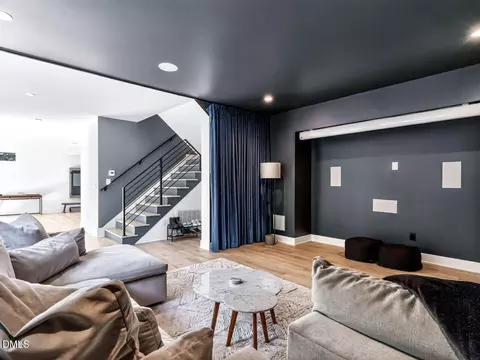 Living - 618 E Cabarrus St, Raleigh, NC 27601 photo 11 of 12