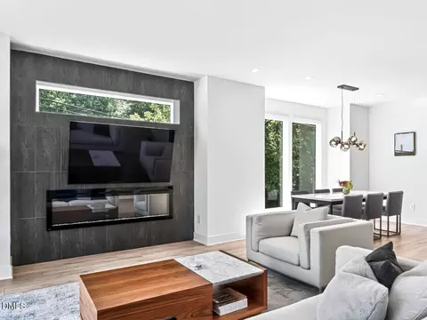 Living - 618 E Cabarrus St, Raleigh, NC 27601 photo 3 of 12