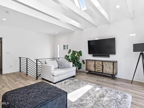 Living - 618 E Cabarrus St, Raleigh, NC 27601 photo 8 of 12