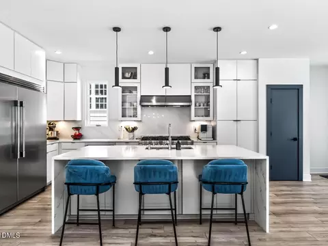 Kitchen - 618 E Cabarrus St, Raleigh, NC 27601 photo 2 of 4