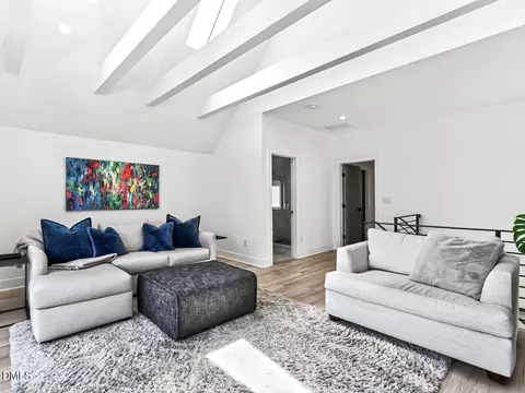 Living - 618 E Cabarrus St, Raleigh, NC 27601 photo 9 of 12