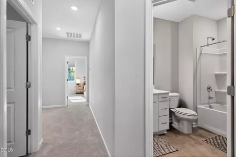 Entry Way - 1118 Commack Dr, Durham, NC 27703 photo 1 of 2