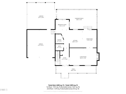602 Driftwood Dr, Gibsonville, NC 27249