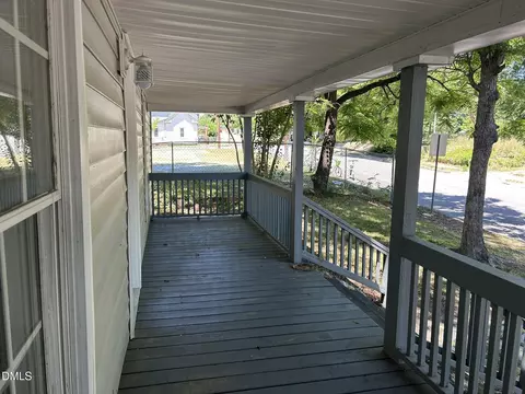 Exterior - 2306 Ashe St, Durham, NC 27703 photo 4 of 7