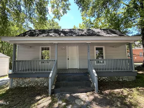 Exterior - 2306 Ashe St, Durham, NC 27703 photo 7 of 7