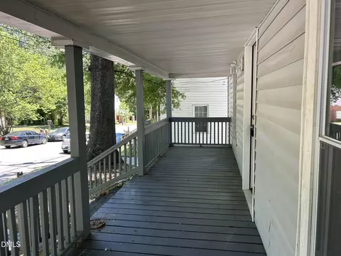 Exterior - 2306 Ashe St, Durham, NC 27703 photo 6 of 7